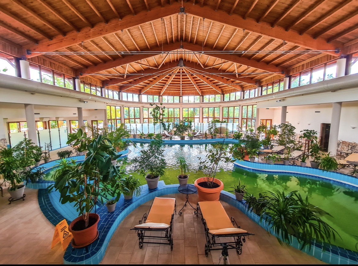 Aranykor Wellness és Termálfürdő