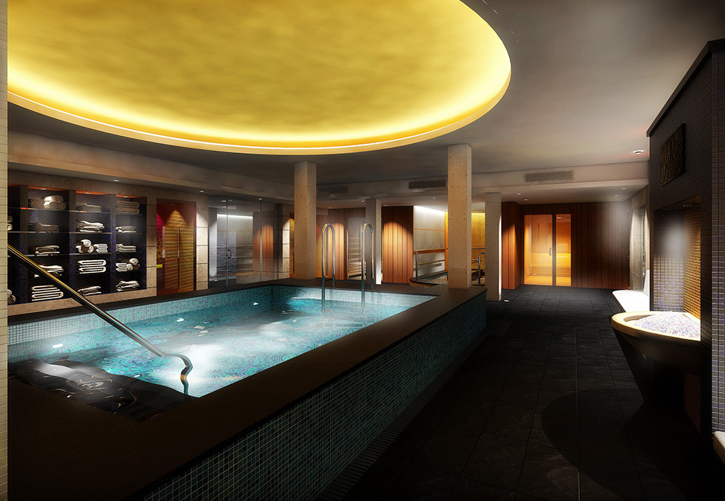 SPA szombat szaunaest