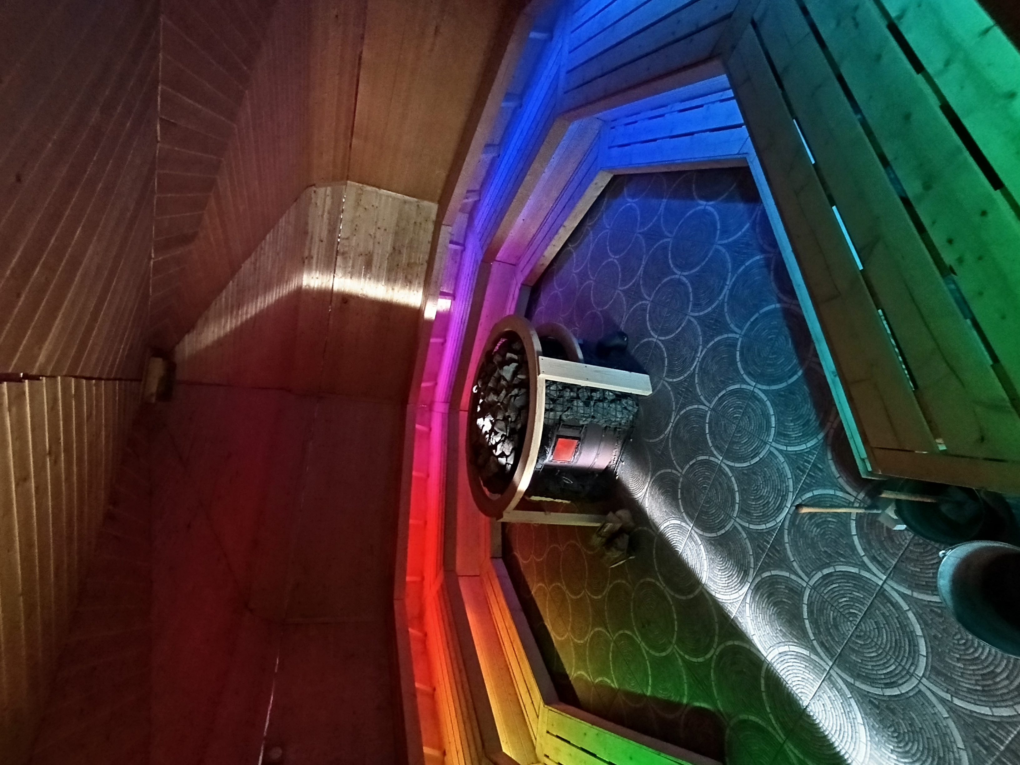 Platán Szauna Mogyoród